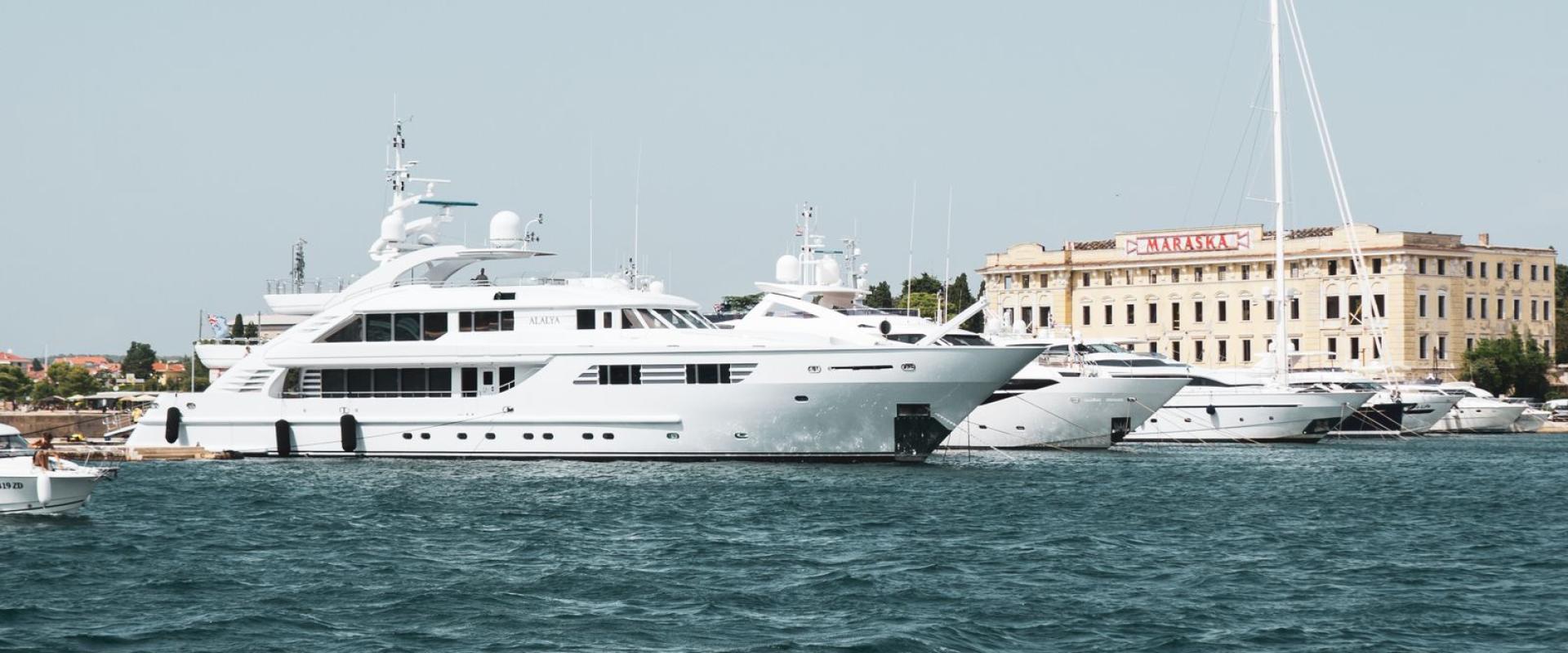 ACI Marina Vodice