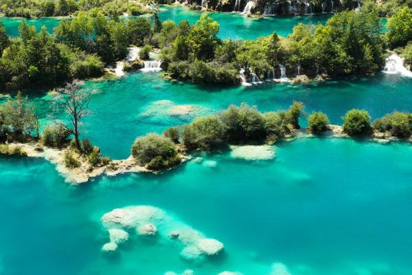 Plitvice Lakes