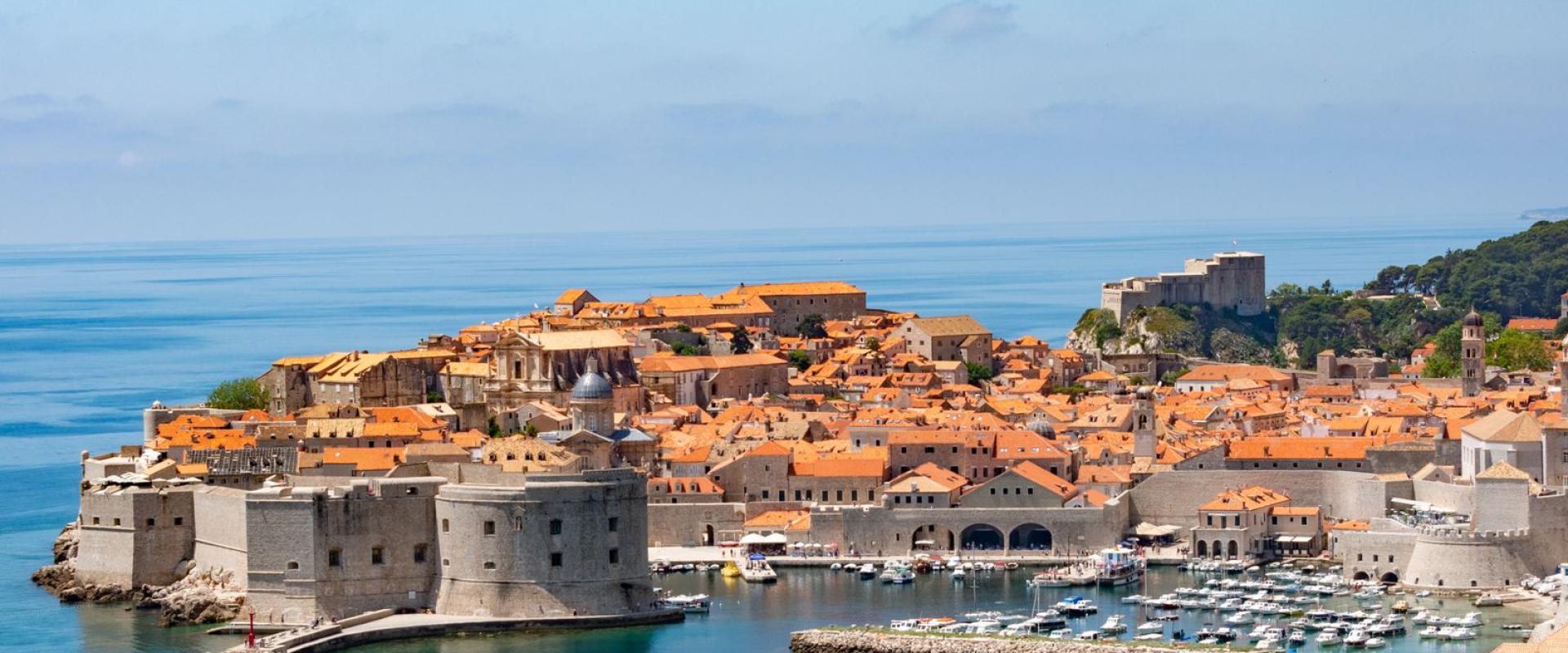 Sailing the Dalmatian Coast
