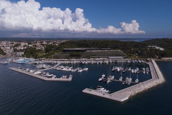 Rovinj Marina