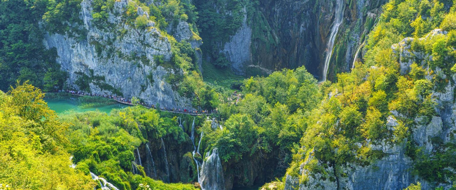 National Parks Itinerary
