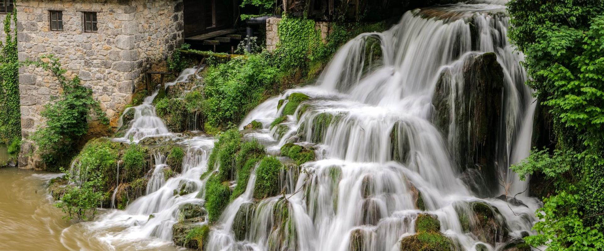 The Old Mill