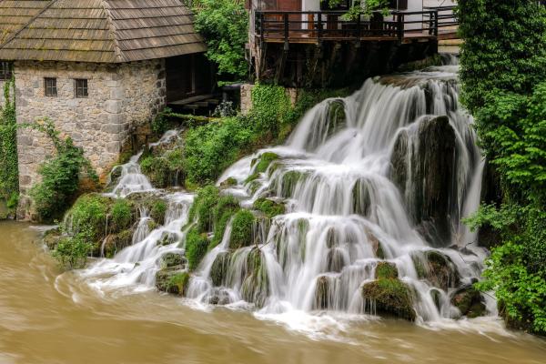 The Old Mill