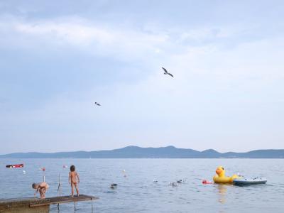 Sea Kayaking the Dalmatian Coast in Summer
