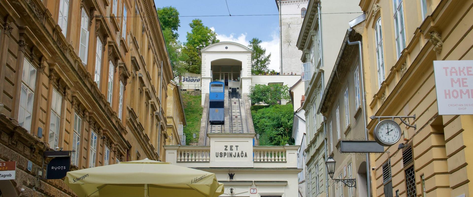 a clock on a building