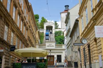 Urban Exploration in Split